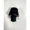 Black 15mm Car Air Breather Filters for Motorcycle Air Intake Pipe